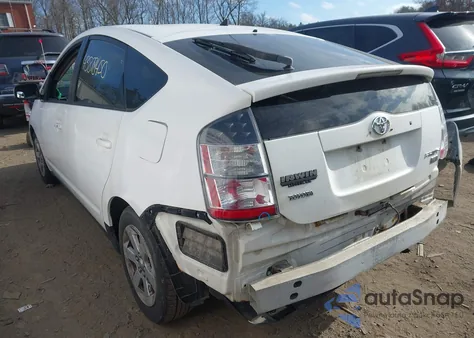 2005 Toyota Prius из США, поврежденный, VIN JTDKB20U153121725